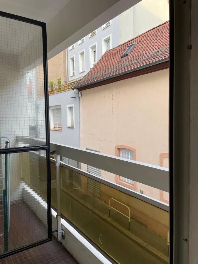 Cozy Appartement Halles Strasbourg Exterior photo
