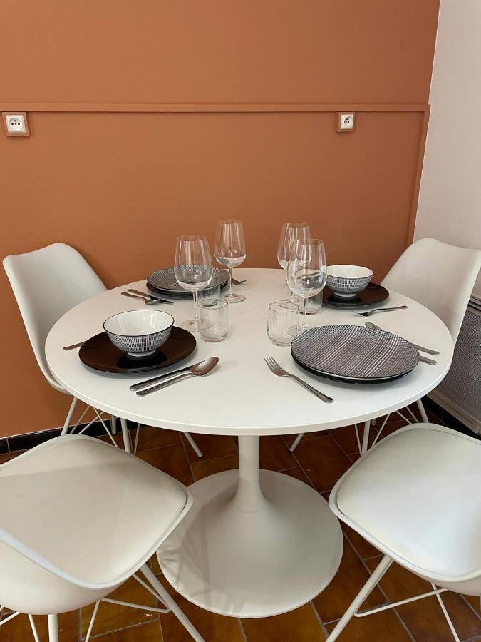 Cozy Appartement Halles Strasbourg Exterior photo