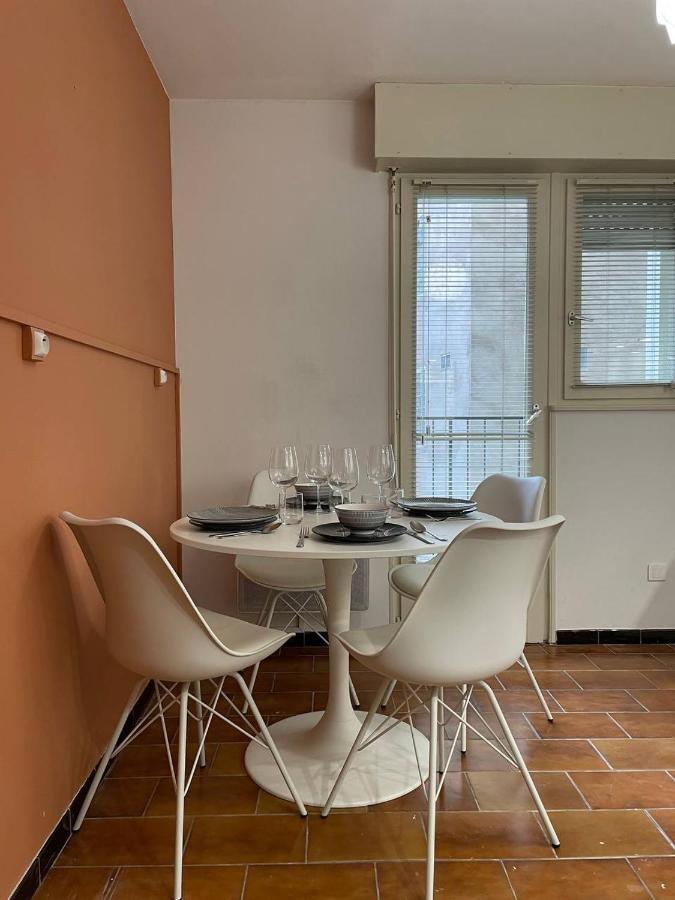 Cozy Appartement Halles Strasbourg Exterior photo